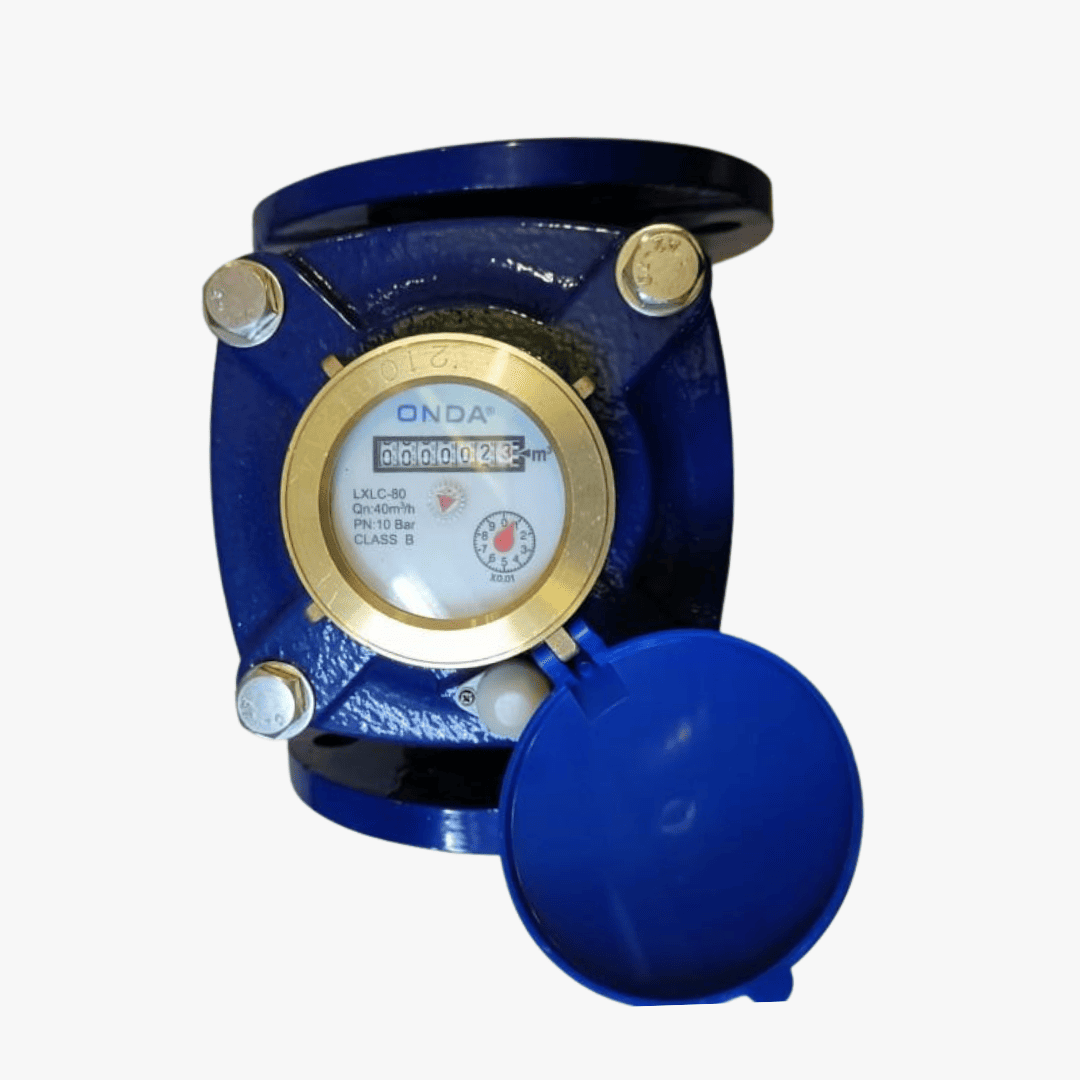Water Meter Onda 4 Inch