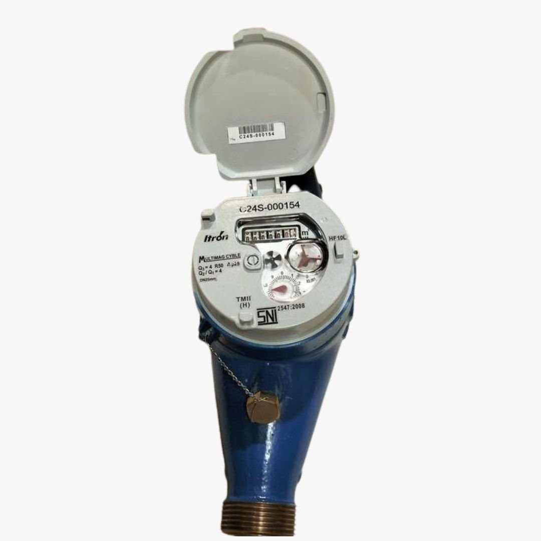 Water meter itron Multimag 1 Inch