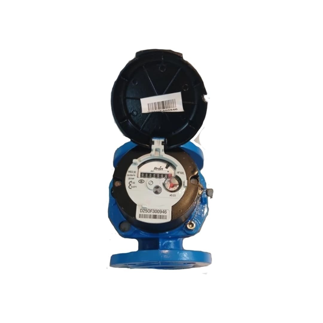 Water Meter Itron 2 Inch tipe Woltex