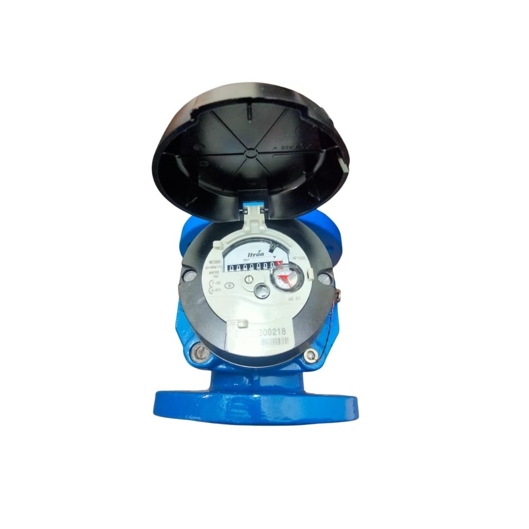 Water Meter Itron 3 Inch tipe Woltex