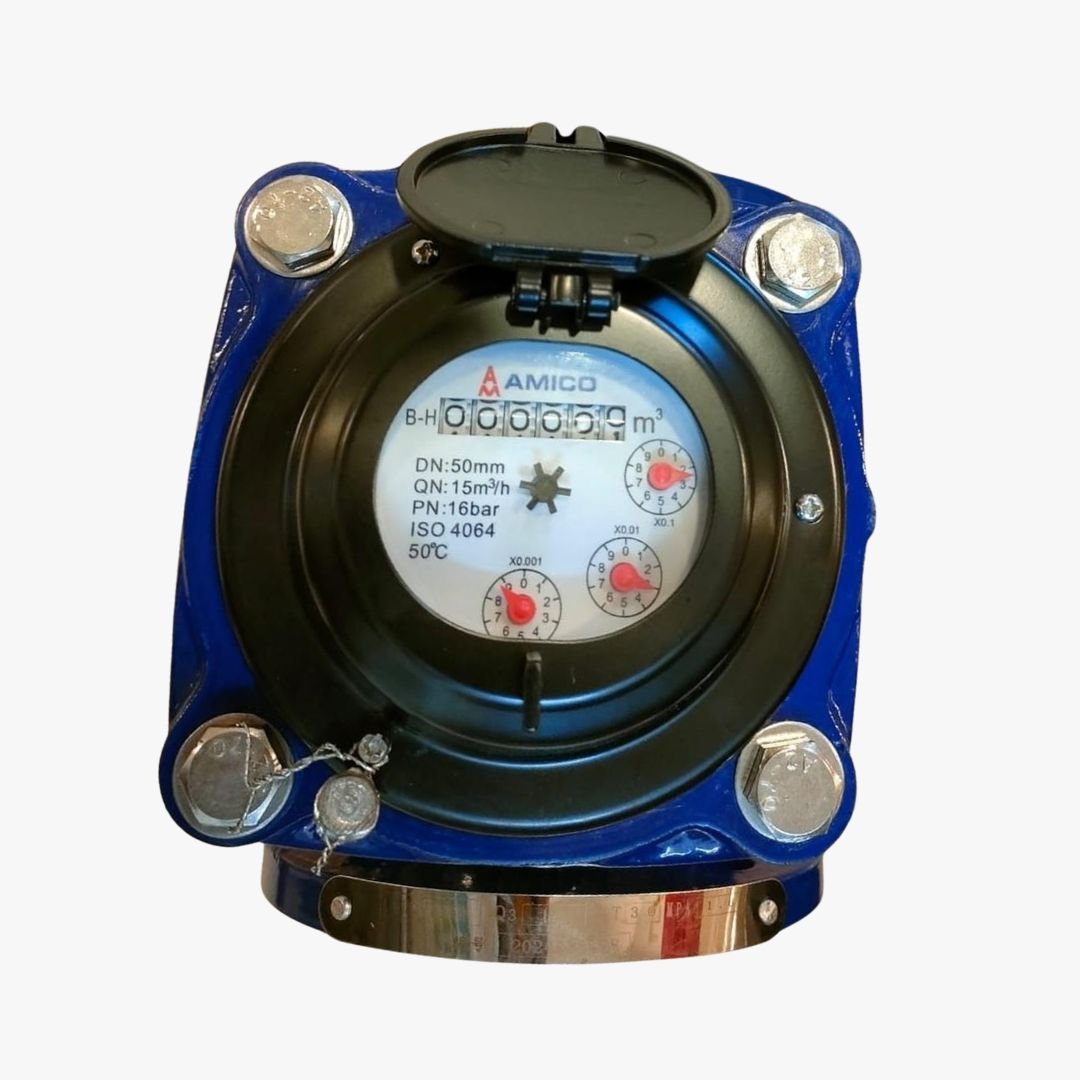Jual Water meter Amico 2 Inch LXLG