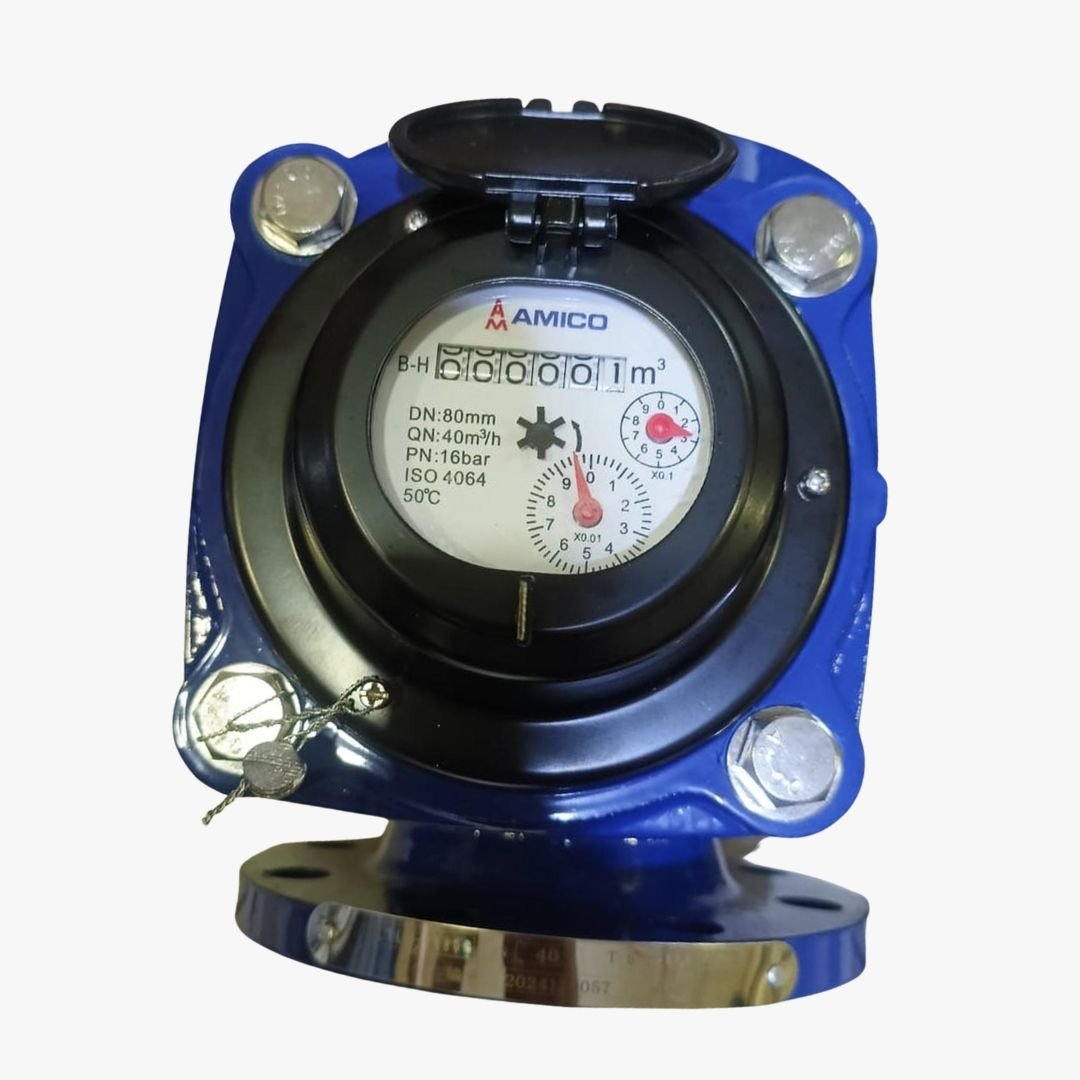 Jual Water meter Amico 3 Inch LXLG