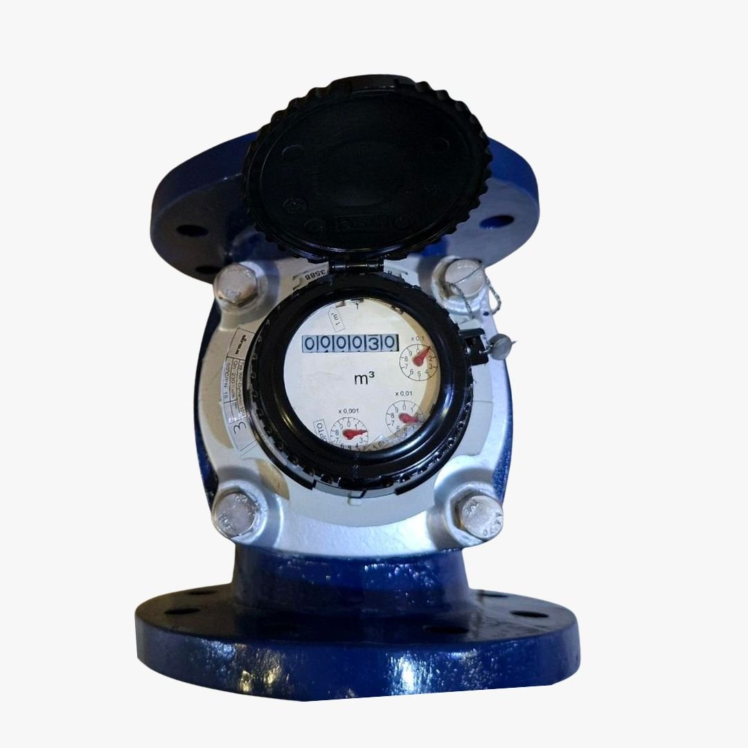 Water Meter Sensus WP-Dynamic 4 Inch Cold Water