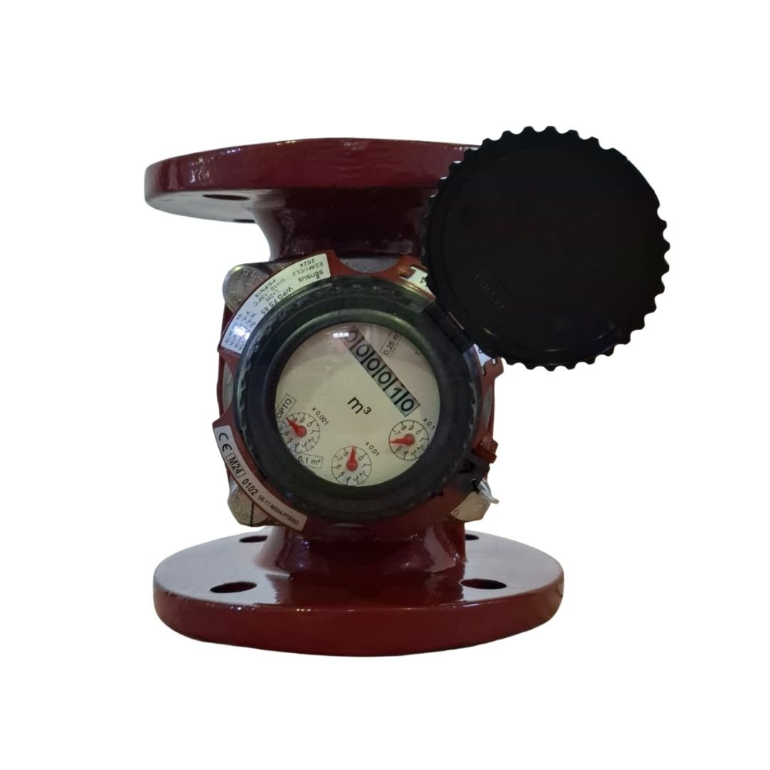 Water Meter Sensus WP-Dynamic DN 65 (2.5") Hot water 130°C