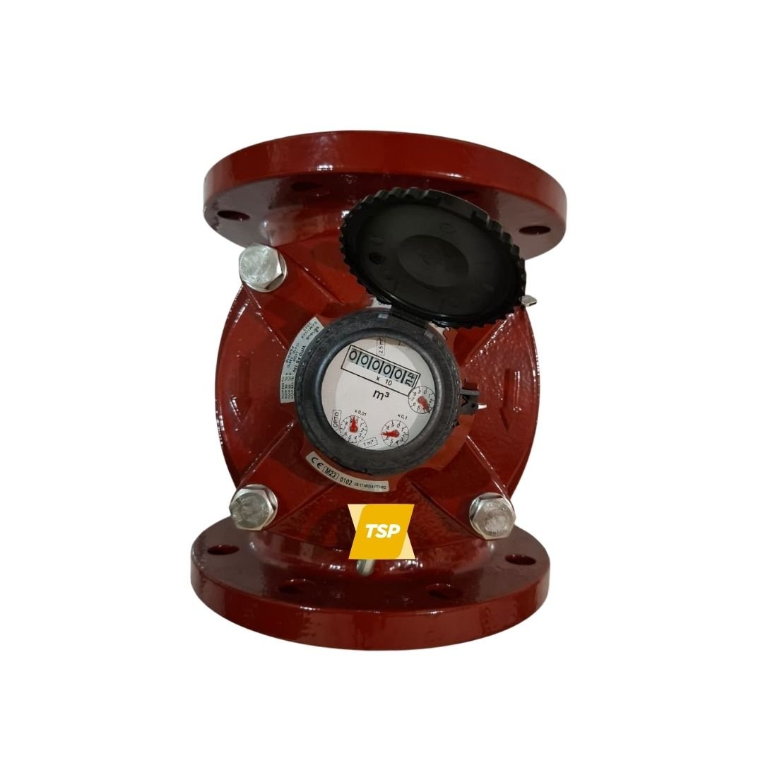 Water Meter Sensus WP-Dynamic DN 150 (6") Hot water 130°C