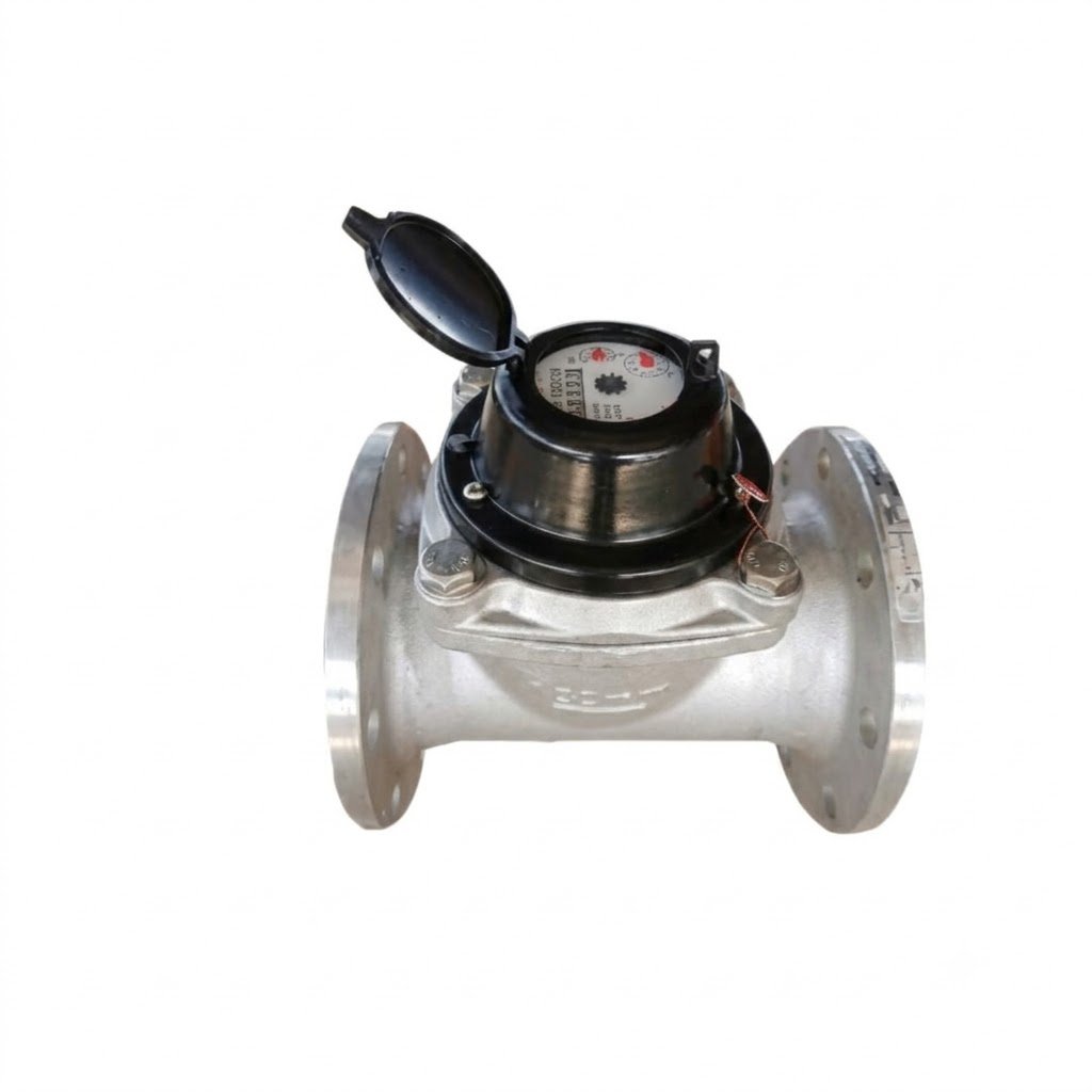  Flow Meter SHM stainless steel  size 3 Inch