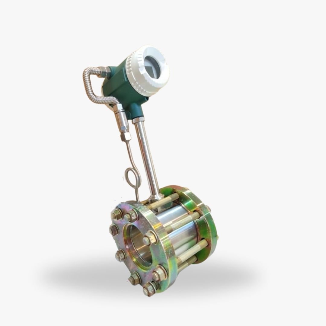 Jual Vortex-TP Flow Meter Merk SHM Size 2 inch