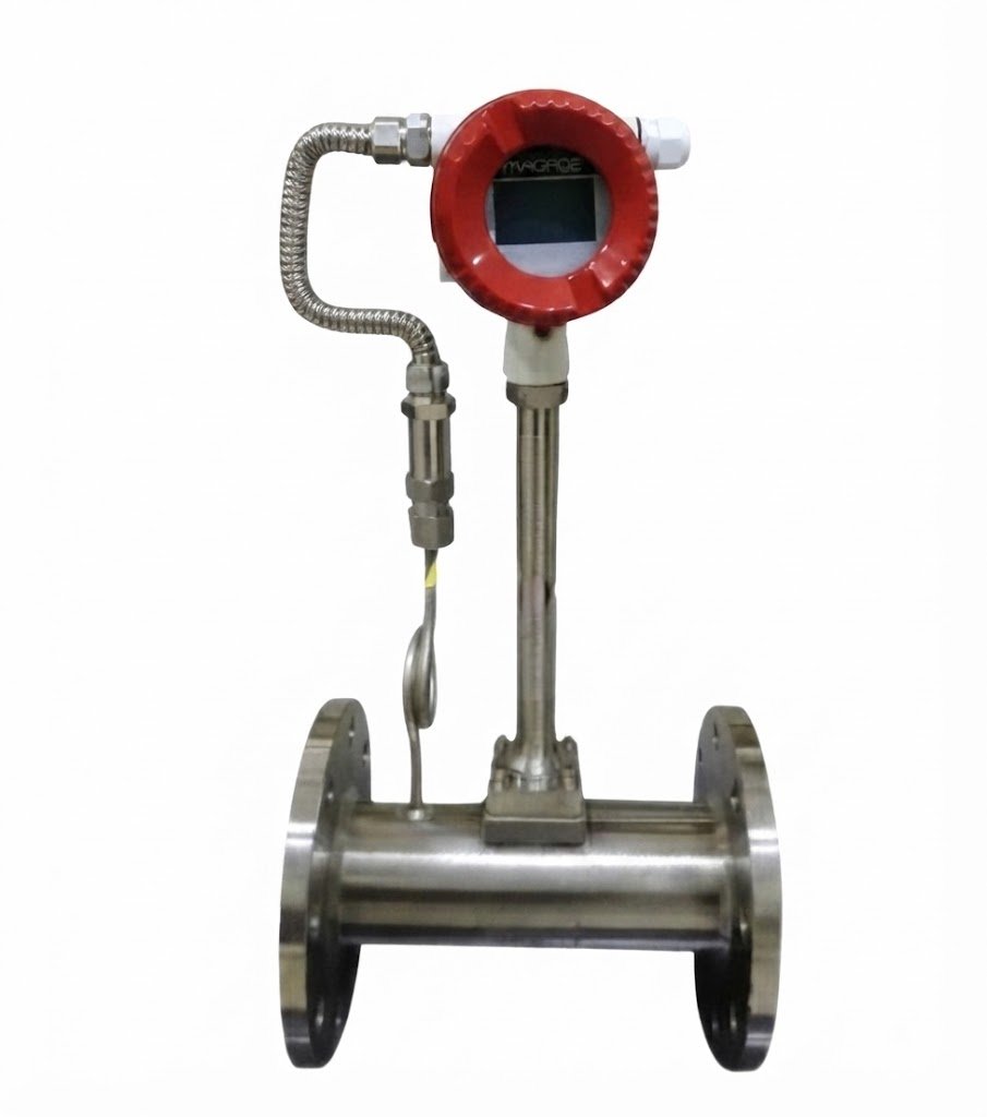 Jual Flow Meter Vortex Magnos 8 Inch - DN 200 mm