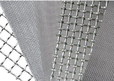 Jual Wire Mesh Type 8 SS 304 diameter 0,5 mm
