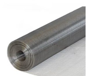 Jual Wire Mesh  8 Stainless Steel 304 dengan diameter kawat 1,0 mm