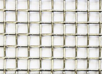 Jual Wire Mesh 5 Stainless Stell 304 diameter 1,5 mm