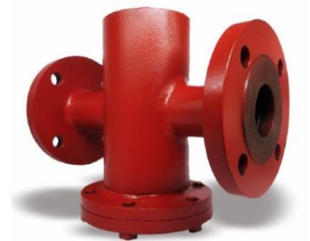 Jual U Strainer  Flow Meter SHM SIze 2,5 Inch
