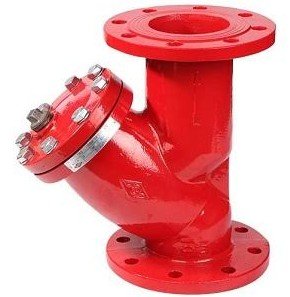 Jual Y Strainer  Flow Meter SHM SIze 2,5 Inch