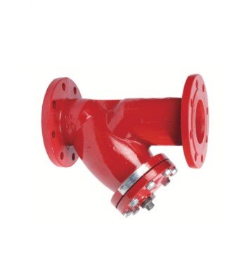 Jual Y Strainer  Flow Meter SHM SIze 6 Inch