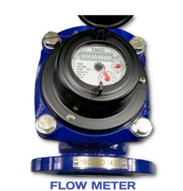 Jual Water Meter TACO Size 8 Inch - DN 200 mm
