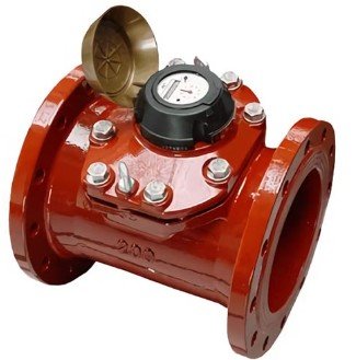 Jual Flow Meter Air Limbah Merk SHM Berbagai Ukuran