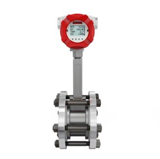 Jual Flowmeter Vortex SHM ukuran 4 Inch (DN 100)