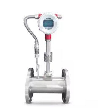 Jual Flowmeter Vortex SHM ukuran 5 Inch (DN 125)