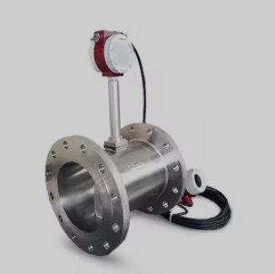 Jual Flowmeter Vortex SHM ukuran 10 Inch (DN 250)