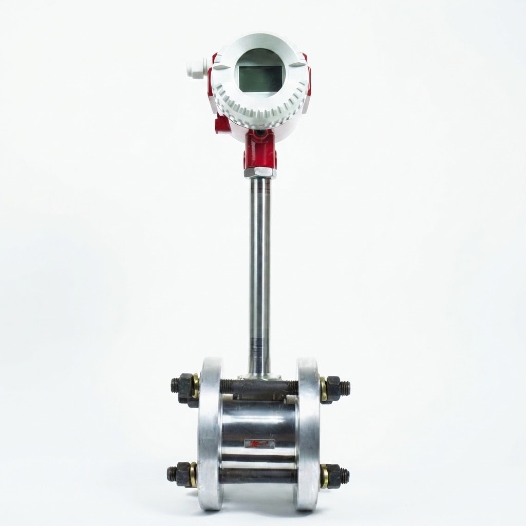 Jual Flowmeter Vortex SHM ukuran 6 Inch (DN 150)