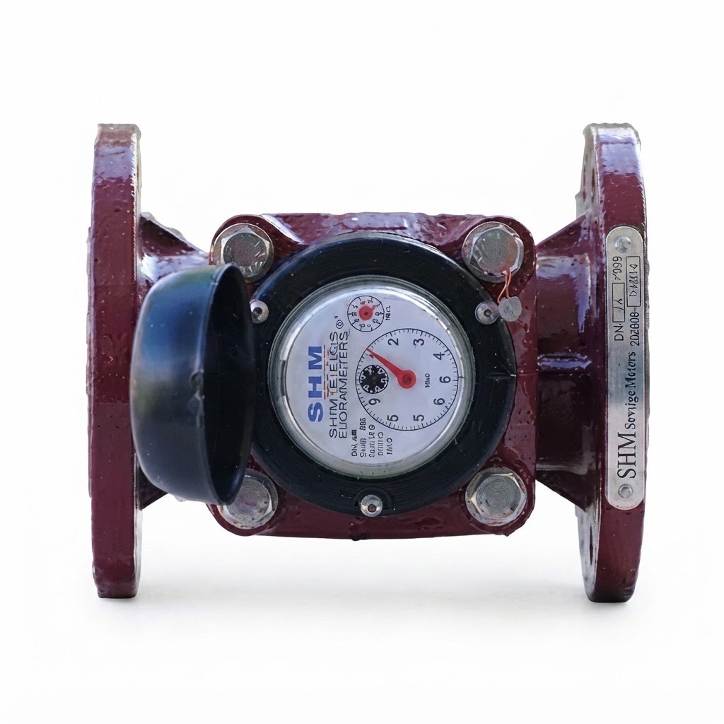 Jual Flow Meter Limbah SHM Size 2 Inch