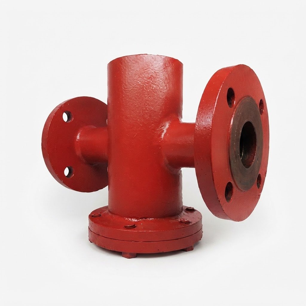 Jual U Strainer Flow Meter SHM Size 2 Inch