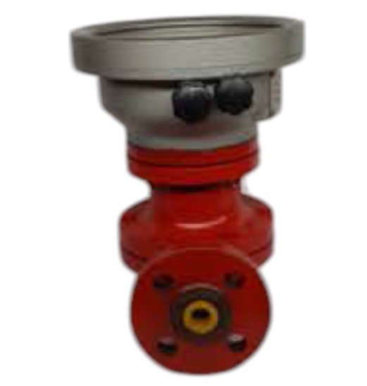Jual Flow meter Oval Gear Size 1/2 Inch Merk SHM