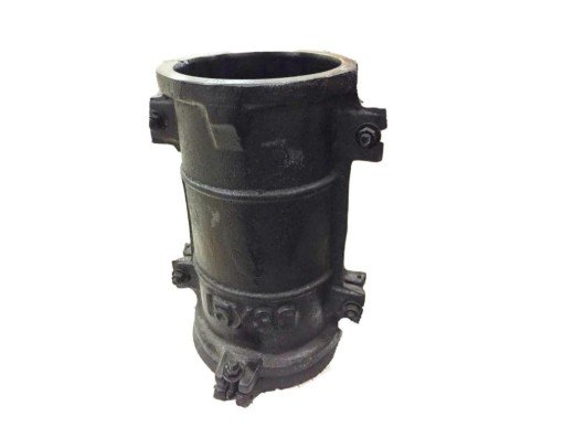 CETAKAN BETON SILINDER 15X30 BAHAN CAST IRON