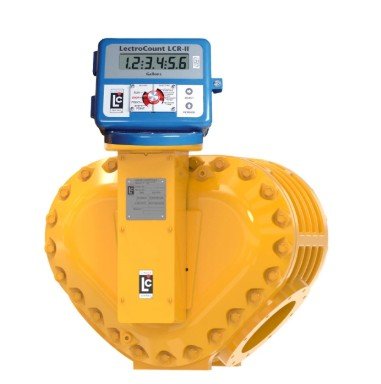 Jual Flowmeter LC (Liquid Controls) M 60 Size 6 Inch