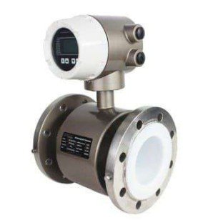 Jual SHM Electromagnetic Flow Meter Integrated DN 10 - DN 400