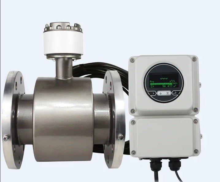 Jual Electromagnetic Flow Meter Separated (Remote) DN 10 - DN 3000 Merk SHM