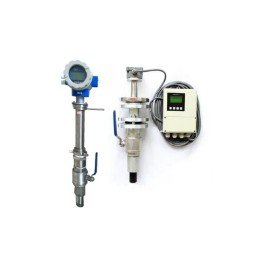 Jual Electromagnetic Flow Meter Insertion DN 10 - DN 3000 Merk SHM