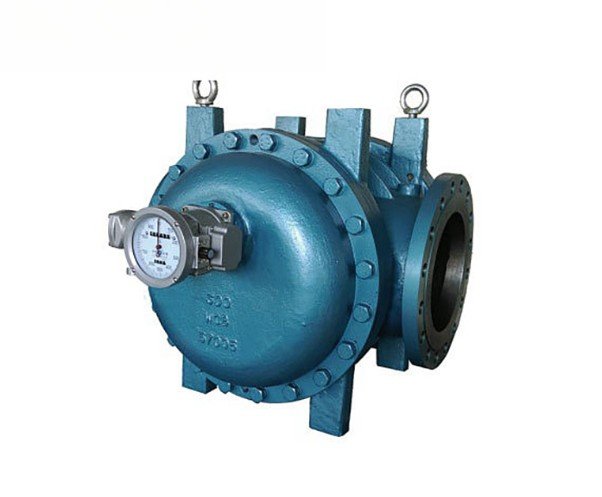 Jual Flow Meter Spiral Digital DN 25 - DN 300 Merk SHM
