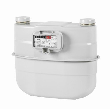 Jual GAS METER ITRON ACD G16 (DN 40 / 1 1/2 INCH)