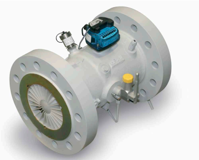 JUAL GAS METER ITRON FLUXI 2000 / TZ G400 (DN 80 / 3 INCH)