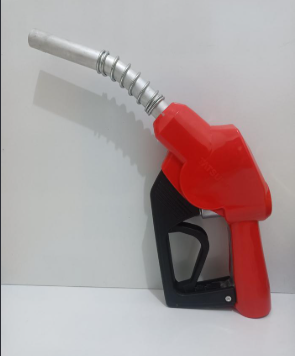 Jual Nozzle Gun Spbu Tatsuno Original Dispenser Spbu Pertamina 3/4 Otomatis Warna Merah