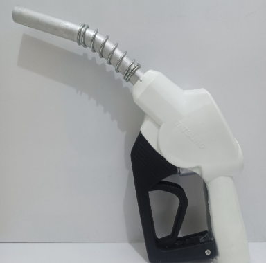 Jual Nozzle Gun Spbu Tatsuno Original Dispenser Spbu Pertamina 3/4 Otomatis Warna Putih