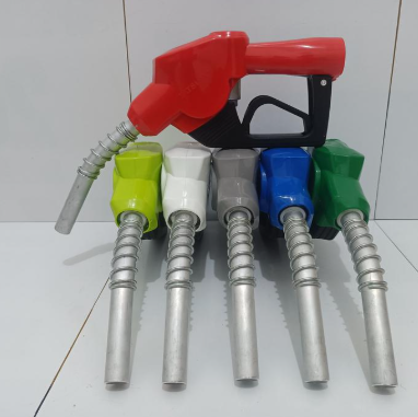 Jual Nozzle Spbu Tatsuno Original Dispenser Spbu Pertamina 3/4 Otomatis Semua Warna