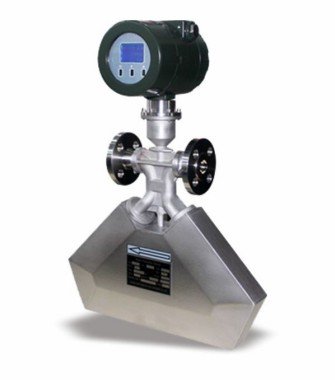 Jual Flow Meter Coriolis Mass Segitiga DN 6 - Merk SHM