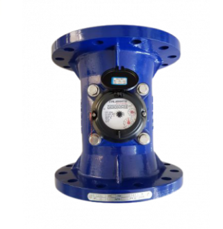 Jual Meteran Air Limbah Size 2 1/2 Inch Merk Calibrate