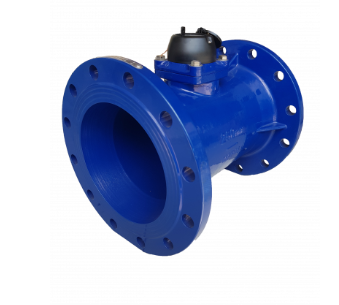 Jual Meteran Air Size 8 Inch (DN 200 ) Merk Calibrate