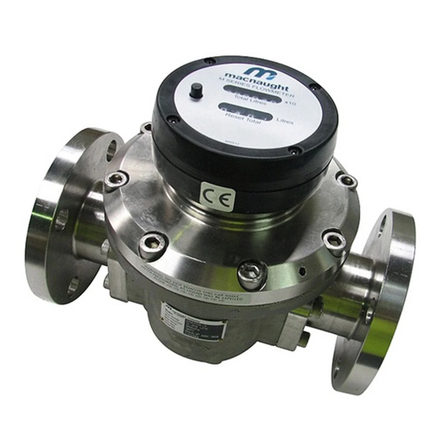 Jual Flow Meter Macnaught M-Series MEC50ARMH-2L 