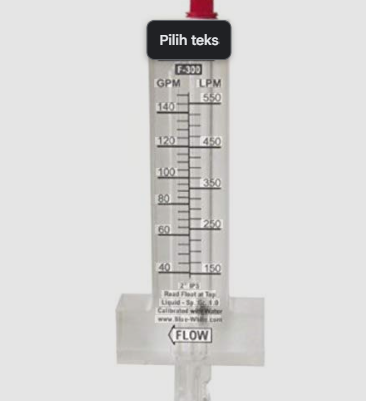Jual Flow Meter Blue-White F-300 Series (Saddle Mount) Original USA