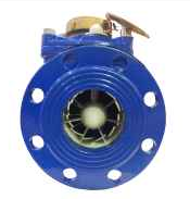 Jual Water Meter Magnos type Woltman Size 2,5" Inch  DN65