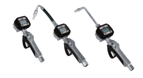 Jual Piusi Easy K400 Metered Oil Gun 