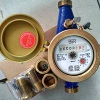 Jual Water Meter B&R 3/4 Inch DN20 Original - Distributor Resmi