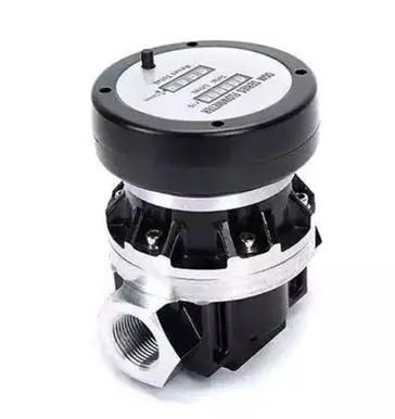 Perbedaan utama antara Positive Displacement (PD) flow meter dan Turbine flow meter