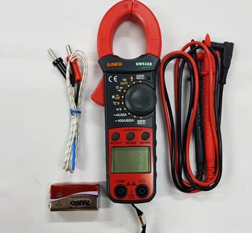 Jual Tang Ampere SANFIX BM5268 AC 600A