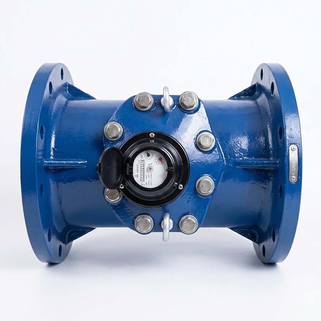 Distributor Resmi Water Meter Amico | Siap Tera & Bergaransi
