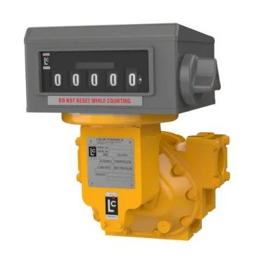 Jual Flowmeter LC (Liquid Controls) Original Garansi Resmi